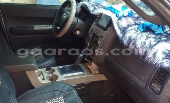 Dieundeu Occasion Ford Escape Silver Auto in Dakar in Dakar Dieundeu Occasion Ford Escape Silver Auto in Dakar in Dakar