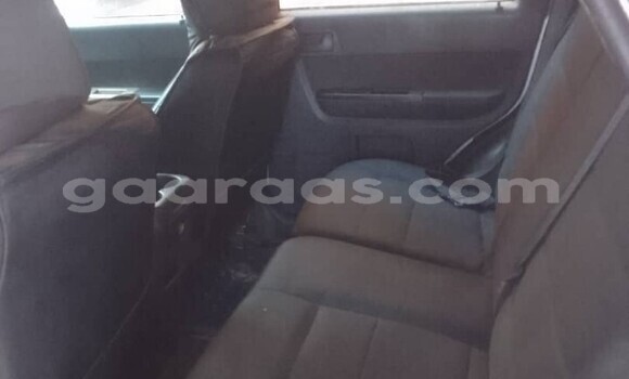 Dieundeu Occasion Ford Escape Silver Auto in Dakar in Dakar Dieundeu Occasion Ford Escape Silver Auto in Dakar in Dakar