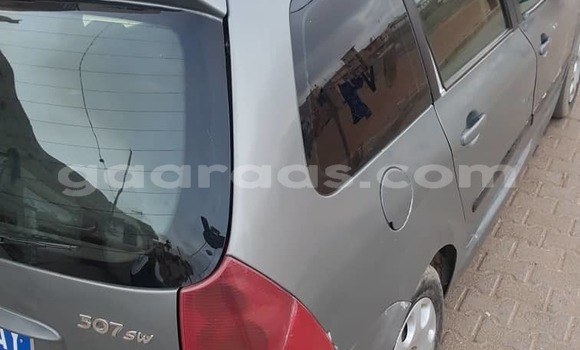 Dieundeu Occasion Peugeot 307 Silver Auto in Dakar in Dakar Dieundeu Occasion Peugeot 307 Silver Auto in Dakar in Dakar