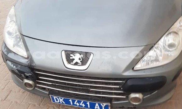 Dieundeu Occasion Peugeot 307 Silver Auto in Dakar in Dakar Dieundeu Occasion Peugeot 307 Silver Auto in Dakar in Dakar