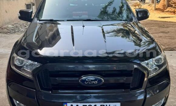 Acheter Occasion Voiture Ford Ranger Noir à Dakar, Dakar