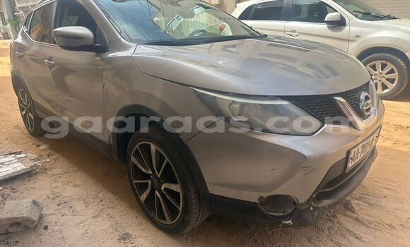 Acheter Occasion Voiture Nissan Qashqai Gris à Dakar, Dakar