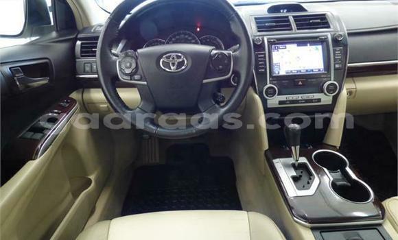 Acheter Occasion Voiture Toyota Camry Blanc à Dakar, Dakar Acheter Occasion Voiture Toyota Camry Blanc à Dakar, Dakar