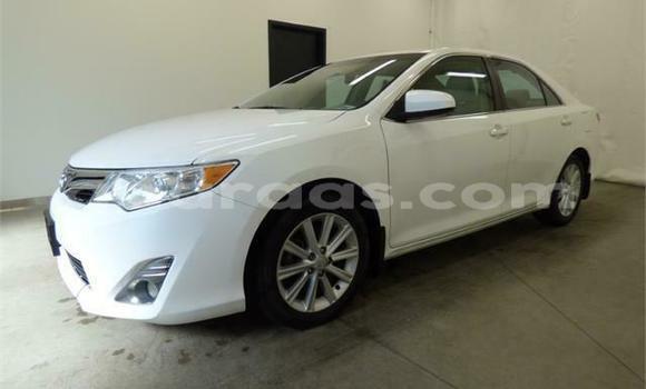 Acheter Occasion Voiture Toyota Camry Blanc à Dakar, Dakar Acheter Occasion Voiture Toyota Camry Blanc à Dakar, Dakar