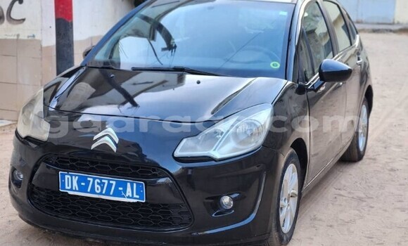 Dieundeu Occasion Citroen C3 Blue Auto in Dakar in Dakar Dieundeu Occasion Citroen C3 Blue Auto in Dakar in Dakar