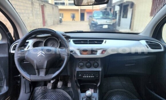 Dieundeu Occasion Citroen C3 Blue Auto in Dakar in Dakar Dieundeu Occasion Citroen C3 Blue Auto in Dakar in Dakar