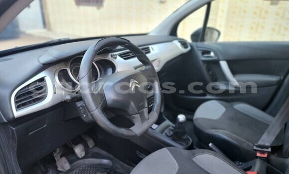 Dieundeu Occasion Citroen C3 Blue Auto in Dakar in Dakar Dieundeu Occasion Citroen C3 Blue Auto in Dakar in Dakar