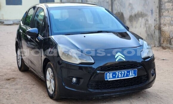 Dieundeu Occasion Citroen C3 Blue Auto in Dakar in Dakar Dieundeu Occasion Citroen C3 Blue Auto in Dakar in Dakar