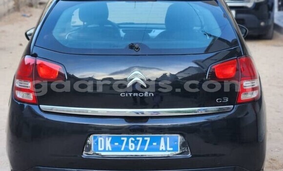 Dieundeu Occasion Citroen C3 Blue Auto in Dakar in Dakar Dieundeu Occasion Citroen C3 Blue Auto in Dakar in Dakar