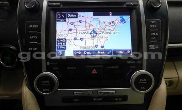 Acheter Occasion Voiture Toyota Camry Blanc à Dakar, Dakar Acheter Occasion Voiture Toyota Camry Blanc à Dakar, Dakar