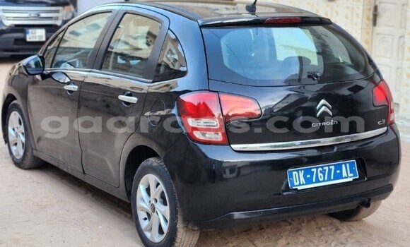 Dieundeu Occasion Citroen C3 Blue Auto in Dakar in Dakar Dieundeu Occasion Citroen C3 Blue Auto in Dakar in Dakar