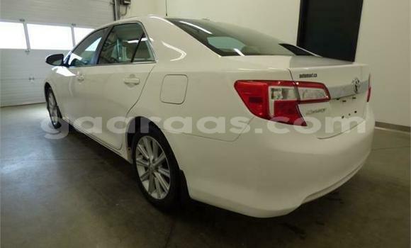Acheter Occasion Voiture Toyota Camry Blanc à Dakar, Dakar Acheter Occasion Voiture Toyota Camry Blanc à Dakar, Dakar