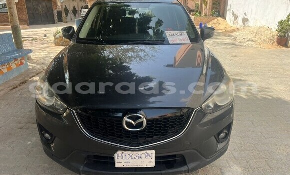 Dieundeu Occasion Mazda CX-5 Other Auto in Dakar in Dakar Dieundeu Occasion Mazda CX-5 Other Auto in Dakar in Dakar