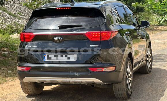 Acheter Occasion Voiture Kia Sportage Noir à Dakar, Dakar Acheter Occasion Voiture Kia Sportage Noir à Dakar, Dakar