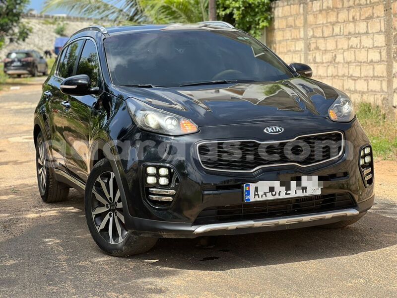 Big with watermark kia sportage dakar dakar 23535