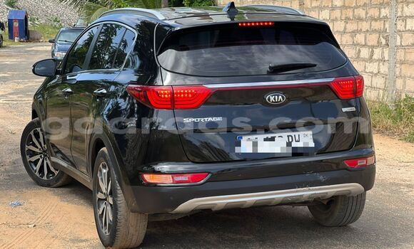 Acheter Occasion Voiture Kia Sportage Noir à Dakar, Dakar Acheter Occasion Voiture Kia Sportage Noir à Dakar, Dakar