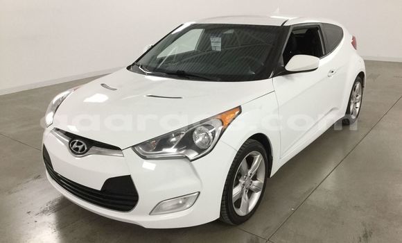 Acheter Occasion Voiture Hyundai Veloster Blanc à Dakar, Dakar Acheter Occasion Voiture Hyundai Veloster Blanc à Dakar, Dakar