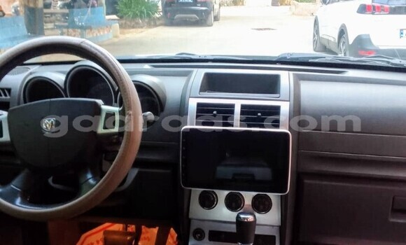 Dieundeu Occasion Dodge Nitro White Auto in Dakar in Dakar Dieundeu Occasion Dodge Nitro White Auto in Dakar in Dakar