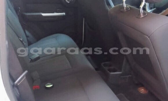 Dieundeu Occasion Dodge Nitro White Auto in Dakar in Dakar Dieundeu Occasion Dodge Nitro White Auto in Dakar in Dakar