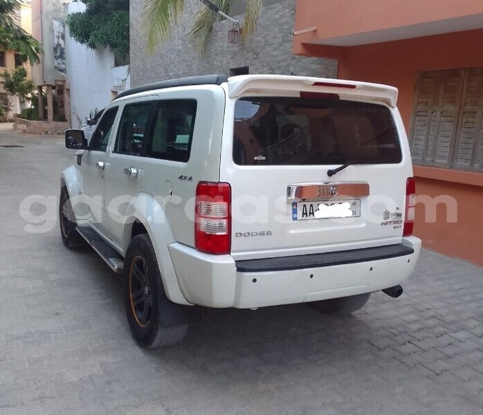 Big with watermark dodge nitro dakar dakar 23536