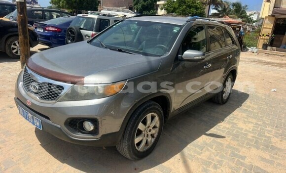 Buy Used Kia Sorento Other Car in Dakar in Dakar Buy Used Kia Sorento Other Car in Dakar in Dakar