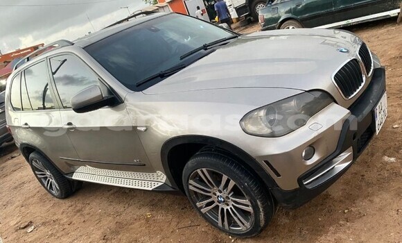 Buy Used BMW X5 Other Car in Dakar in Dakar Buy Used BMW X5 Other Car in Dakar in Dakar