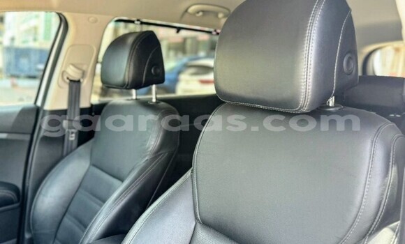 Acheter Occasion Voiture Kia Sorento Blanc à Dakar, Dakar Acheter Occasion Voiture Kia Sorento Blanc à Dakar, Dakar