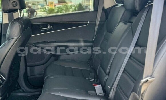 Acheter Occasion Voiture Kia Sorento Blanc à Dakar, Dakar Acheter Occasion Voiture Kia Sorento Blanc à Dakar, Dakar