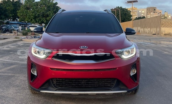 Buy Used Kia Stonic Red Car in Dakar in Dakar