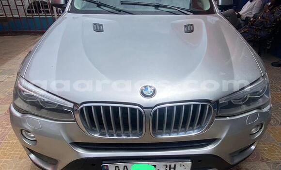 Acheter Occasion Voiture BMW X3 Gris à Dakar, Dakar