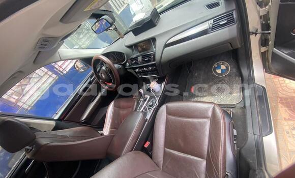 Buy Used BMW X3 Silver Car in Dakar in Dakar Buy Used BMW X3 Silver Car in Dakar in Dakar