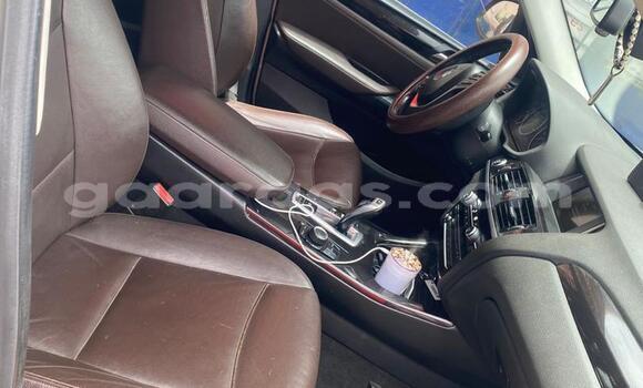 Buy Used BMW X3 Silver Car in Dakar in Dakar Buy Used BMW X3 Silver Car in Dakar in Dakar