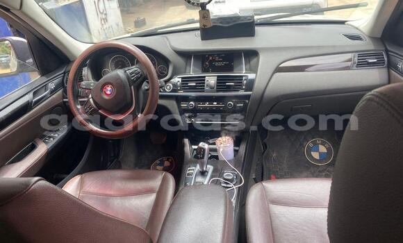 Buy Used BMW X3 Silver Car in Dakar in Dakar Buy Used BMW X3 Silver Car in Dakar in Dakar