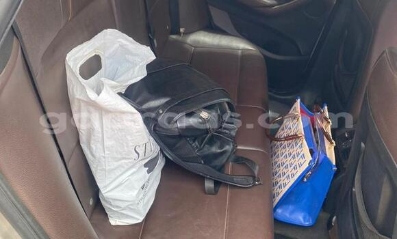 Buy Used BMW X3 Silver Car in Dakar in Dakar Buy Used BMW X3 Silver Car in Dakar in Dakar