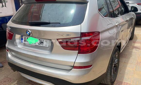 Buy Used BMW X3 Silver Car in Dakar in Dakar Buy Used BMW X3 Silver Car in Dakar in Dakar