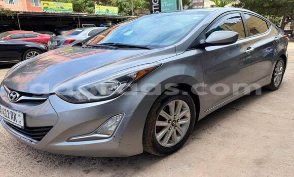 Acheter Occasion Voiture Hyundai Elantra Gris à Dakar, Dakar Acheter Occasion Voiture Hyundai Elantra Gris à Dakar, Dakar