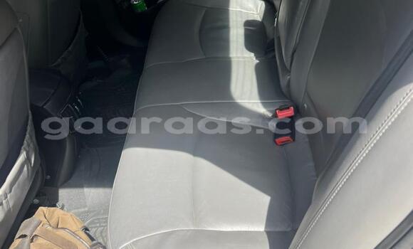 Acheter Occasion Voiture Toyota Hilux Gris à Dakar, Dakar Acheter Occasion Voiture Toyota Hilux Gris à Dakar, Dakar