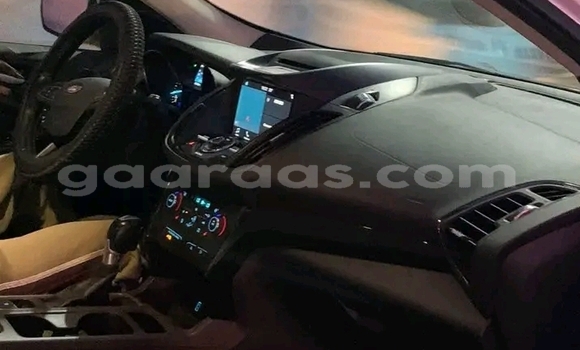 Dieundeu Occasion Ford Escape White Auto in Dakar in Dakar Dieundeu Occasion Ford Escape White Auto in Dakar in Dakar