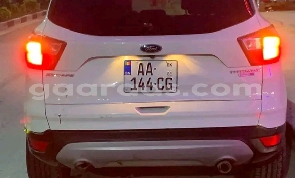 Dieundeu Occasion Ford Escape White Auto in Dakar in Dakar Dieundeu Occasion Ford Escape White Auto in Dakar in Dakar