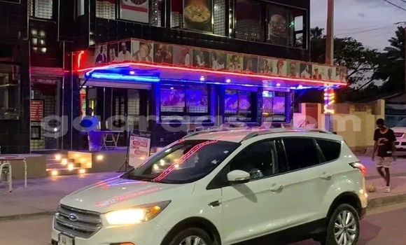 Dieundeu Occasion Ford Escape White Auto in Dakar in Dakar Dieundeu Occasion Ford Escape White Auto in Dakar in Dakar