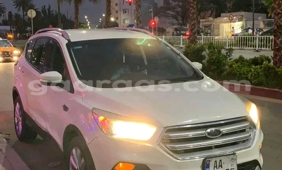 Dieundeu Occasion Ford Escape White Auto in Dakar in Dakar Dieundeu Occasion Ford Escape White Auto in Dakar in Dakar