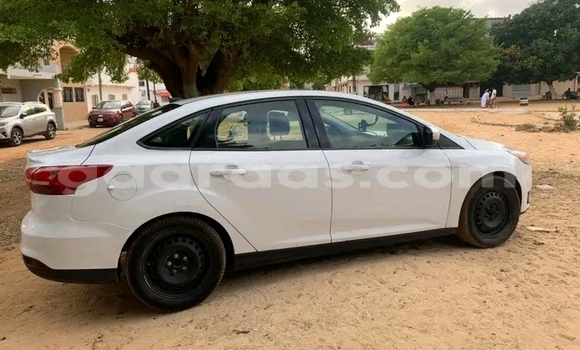 Acheter Occasion Voiture Ford Focus Blanc à Dakar, Dakar