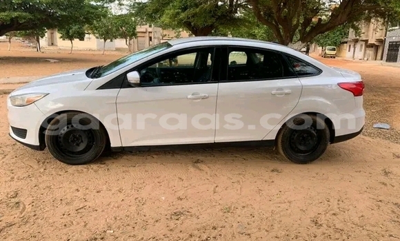 Dieundeu Occasion Ford Focus White Auto in Dakar in Dakar Dieundeu Occasion Ford Focus White Auto in Dakar in Dakar