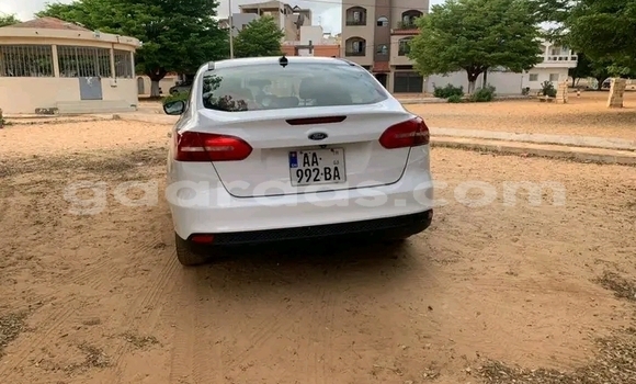 Dieundeu Occasion Ford Focus White Auto in Dakar in Dakar Dieundeu Occasion Ford Focus White Auto in Dakar in Dakar