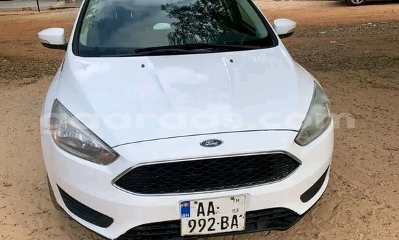 Dieundeu Occasion Ford Focus White Auto in Dakar in Dakar Dieundeu Occasion Ford Focus White Auto in Dakar in Dakar