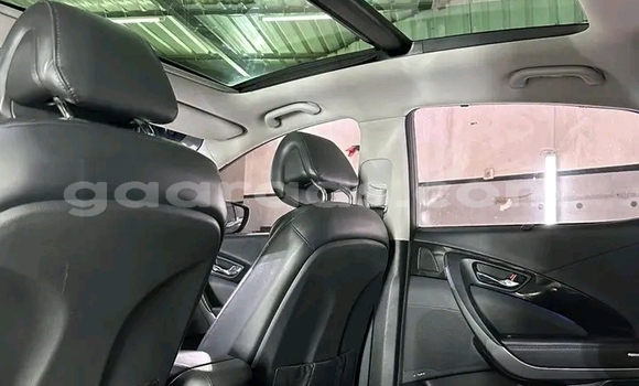 Dieundeu Occasion Hyundai Grandeur Black Auto in Dakar in Dakar Dieundeu Occasion Hyundai Grandeur Black Auto in Dakar in Dakar