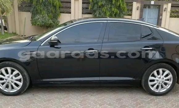 Dieundeu Occasion Kia Optima Black Auto in Dakar in Dakar Dieundeu Occasion Kia Optima Black Auto in Dakar in Dakar