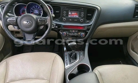 Dieundeu Occasion Kia Optima Black Auto in Dakar in Dakar Dieundeu Occasion Kia Optima Black Auto in Dakar in Dakar