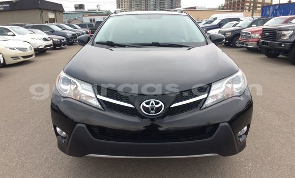 Acheter Occasion Voiture Toyota RAV4 Noir à Dakar, Dakar Acheter Occasion Voiture Toyota RAV4 Noir à Dakar, Dakar