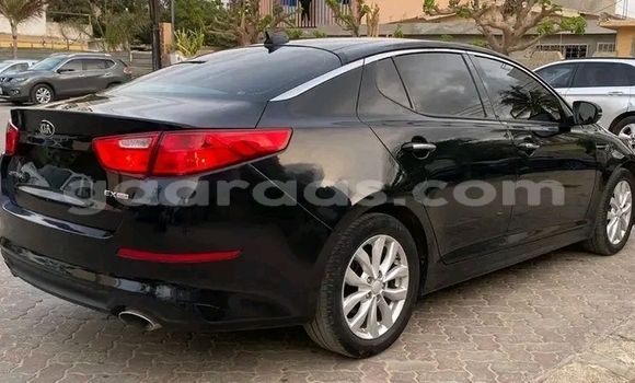 Dieundeu Occasion Kia Optima Black Auto in Dakar in Dakar Dieundeu Occasion Kia Optima Black Auto in Dakar in Dakar